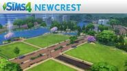 Bande-annonce officielle du monde Les Sims 4 Newcrest