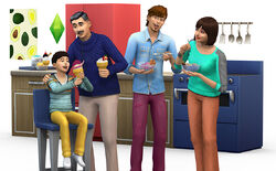 The Sims 4: The Best Items You Can Only Get In Cool Kitchen Stuff