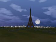 Paris in Night
