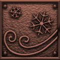 Plaque - Freezing