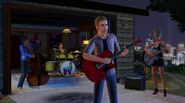 TS3 latenight pc garageband