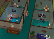The Sims 2 University Screenshot 03