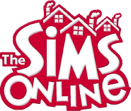 Логотип The Sims Online