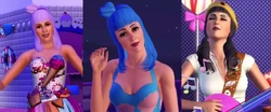 Katy Perry | SimsPedia | Fandom