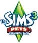 The Sims 3 Pets Logo