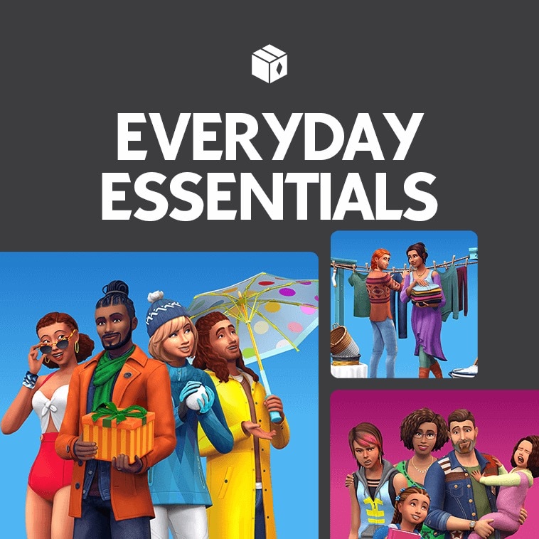 You can now Build A Bundle with The Sims 4 Discover University on