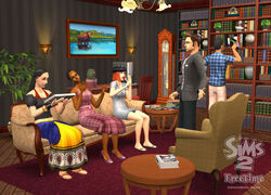 The Sims 2: FreeTime - Wikipedia