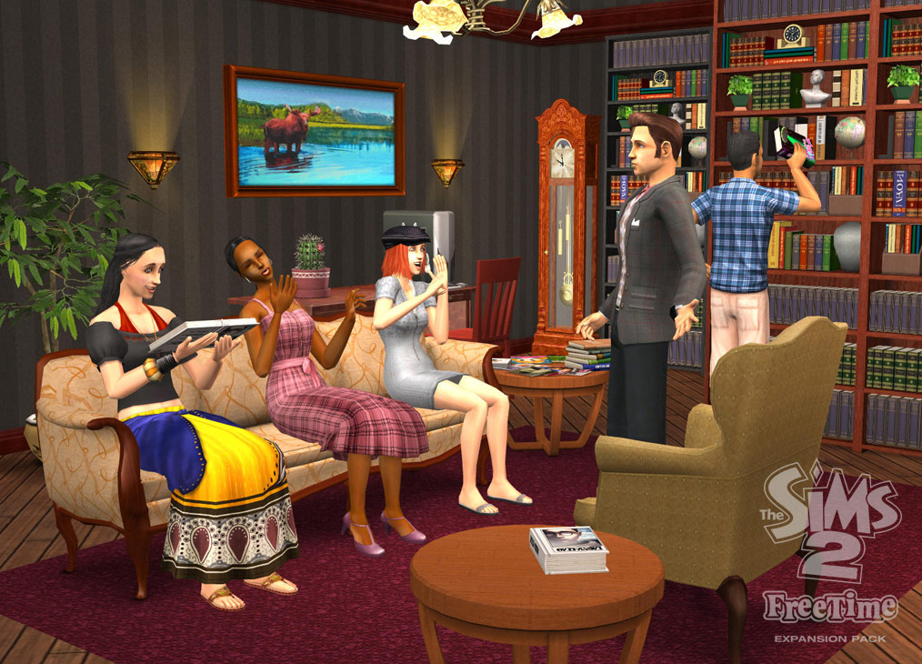 The Sims 2 – Wikipédia, a enciclopédia livre