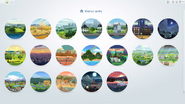 Manage Worlds World Selection