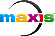 MaxisLogo