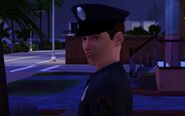 Officer Delgado