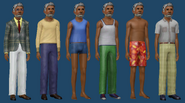 Outfits de Vicent