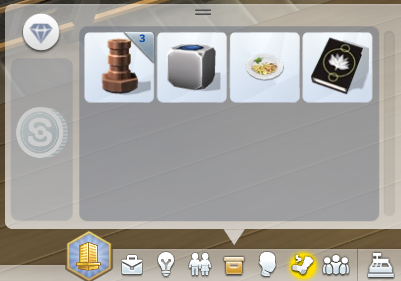 sims 2 family inventory