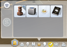 TS4 Inventory