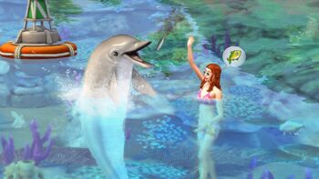 The Sims 4 Island Living Screenshot 02