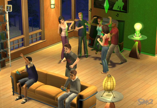 sims 2 all expansions