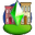 The Sims 2 Apartment Life Icon
