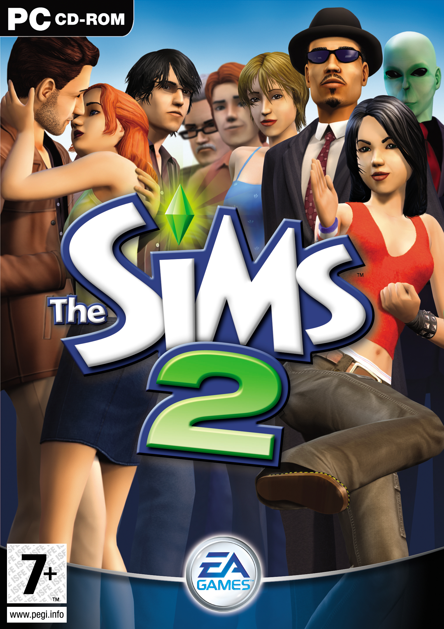 sims 2 games for mac