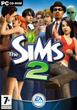 TheSims2.com, The Sims Wiki