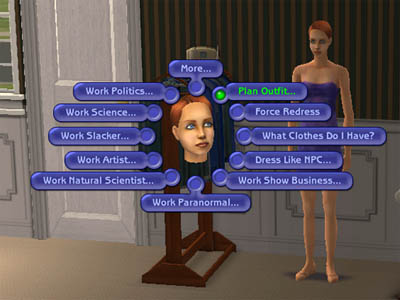 The Sims 2 at SimsHost.com, Newspaper Testing Cheats