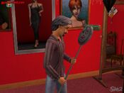 Дон в бета-версии The Sims 2.