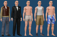 Outfits de Gage