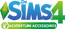 De Sims 4 Achtertuin Accessoires Logo