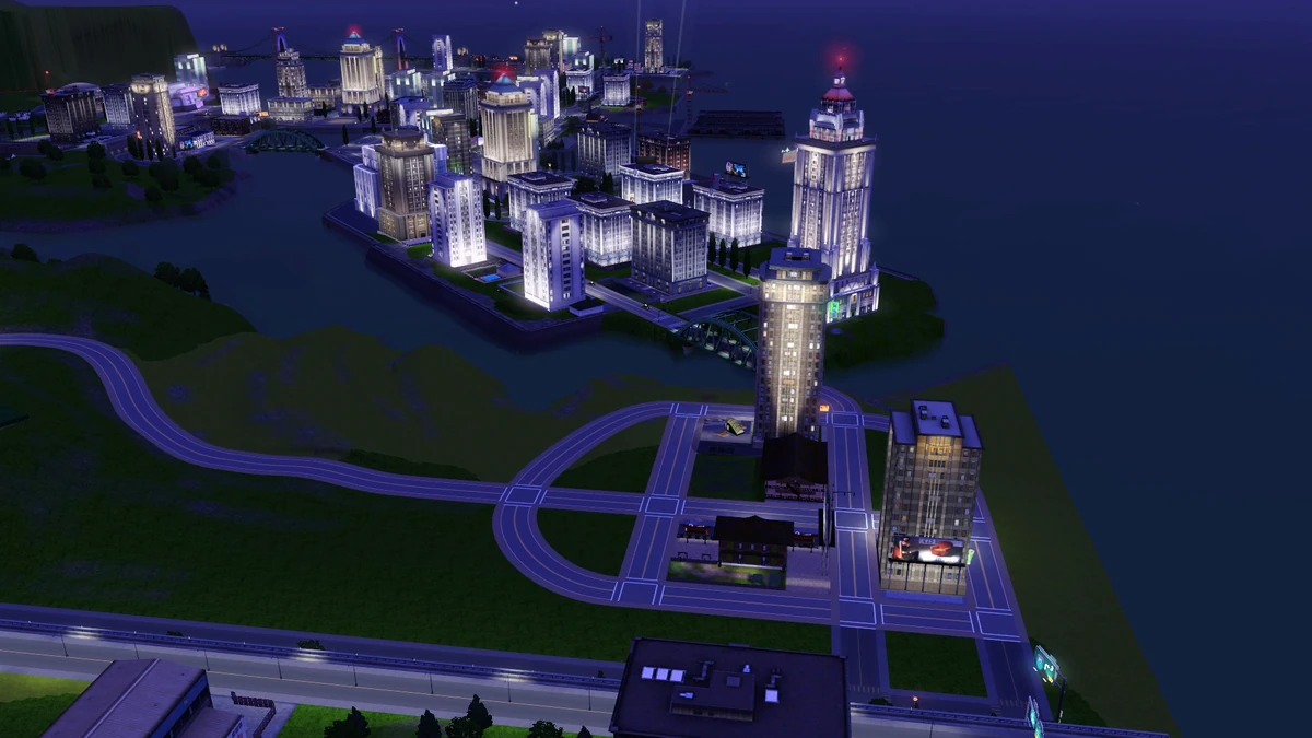 Fanon:Hampshire | The Sims Wiki | Fandom