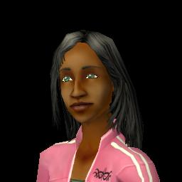 Sierra Zhang (Sim State University) | The Sims Wiki | Fandom