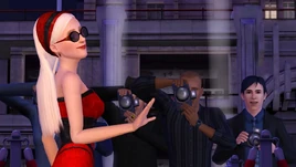 TS3 latenight celebrity