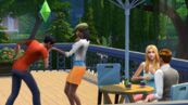 TS4 Kiss Hand