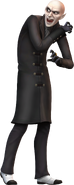 A render of Vlad alone