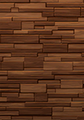 Reclaimed Wood Wall Wall Pattern