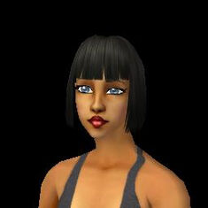 Rainelle Neengia's Original Appearance