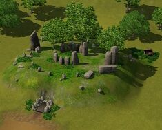 Forgotten Mound