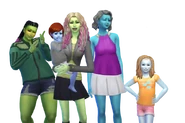 Beta version (Sims 4)