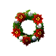 Cozy Floral Wreath Collection Looking for something different while keeping it classy? This floral wreath not only looks good, but it also probably smells good too.