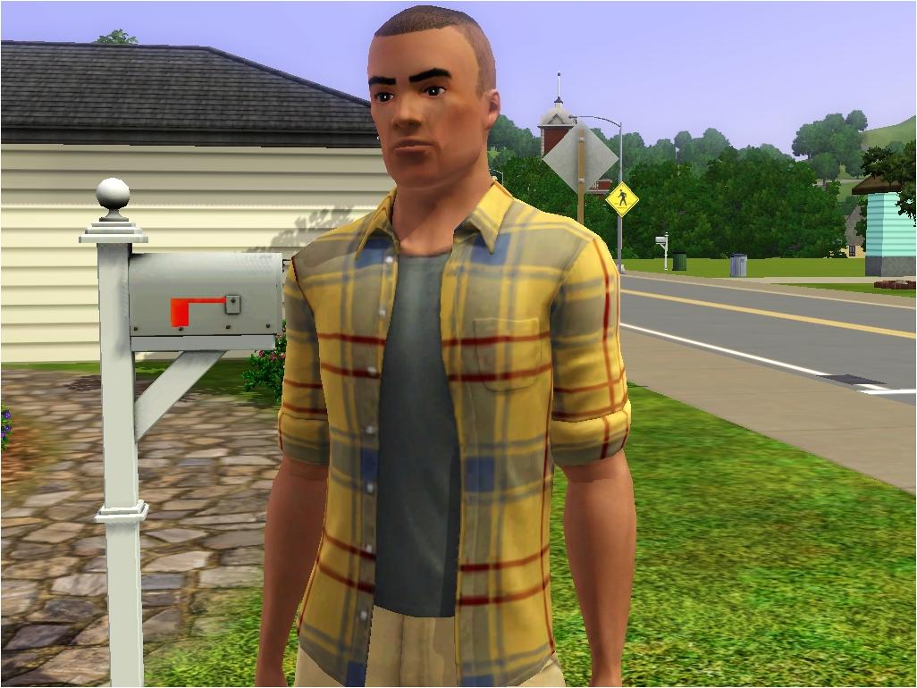 Marty Keaton | The Sims Wiki | Fandom