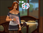 Lucy Hanby's Original Appearance in TS2