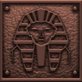 Plaque - Mummy's Curse