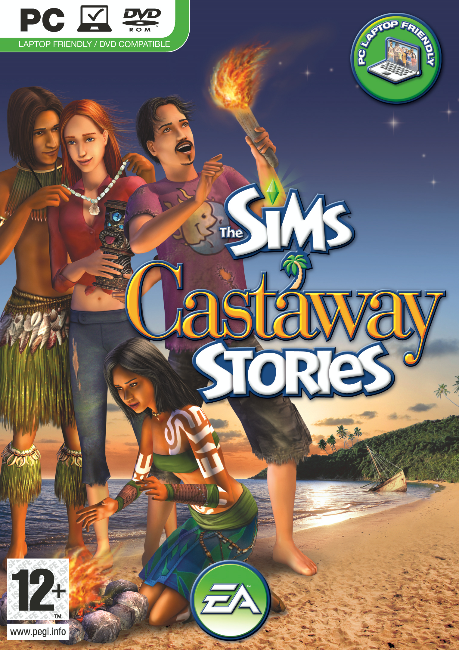 the sims castaway stories origin