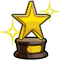 TS4 star trophy icon