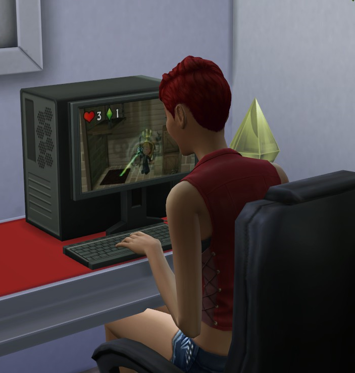 what is a good computer to play sims 4 on