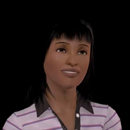 Alessandra Thistle (Sunset Valley)