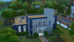 Brindleton Hospootaal
