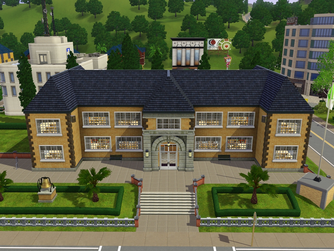 sims 3 high school sims 3 high school