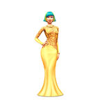 Les Sims 4 Heure de gloire Render 04