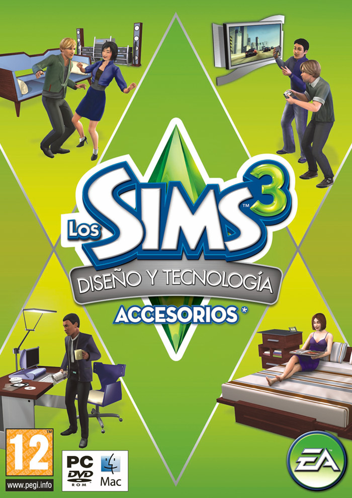 Mesas de café - The Store - Los Sims™ 3