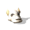 Tamed Cowplant Skull