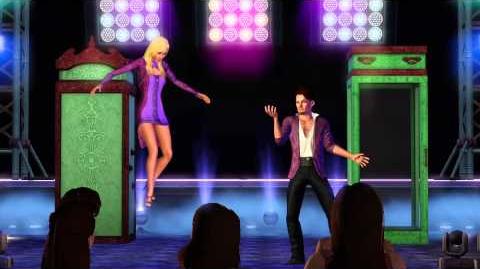 The Sims 3 Showtime Launch Trailer